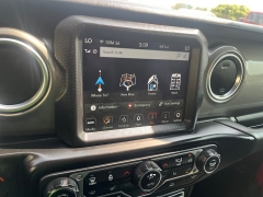 Used 2021 Jeep Wrangler Unlimited Sahara 4x4 at Keenan's Cherryland near Holmen, WI