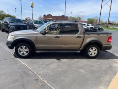 Used 2007 Ford Explorer Sport Trac 4d SUV 4WD XLT V6 at Keenan's Cherryland near Holmen, WI