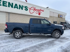 Used 2024  Ram 2500 4WD Big Horn Crew Cab 6'4" Box at Keenan's Cherryland near Holmen&comma; WI