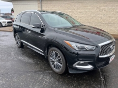 Used 2020  INFINITI QX60 4d SUV AWD PURE at Keenan's Cherryland near Holmen&comma; WI