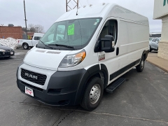 Used 2021  Ram ProMaster Cargo Van 2500 High Roof 159" WB at Keenan's Cherryland near Holmen&comma; WI