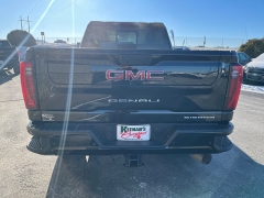 Used 2024  GMC Sierra 2500HD 4WD Crew Cab 159" Denali Dsl at Keenan's Cherryland near Holmen&comma; WI