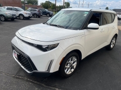 Used 2024 Kia Soul LX IVT at Keenan's Cherryland near Holmen, WI