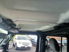 Used 2021  Jeep Wrangler Unlimited Willys 4x4 at Keenan's Cherryland near Holmen&comma; WI
