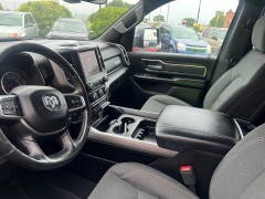 Used 2019 Ram 1500 4WD Crew Cab Big Horn/Lone Star at Keenan's Cherryland near Holmen, WI