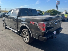 Used 2012  Ford F-150 4WD Supercrew FX4 5 1&sol;2 at Keenan's Cherryland near Holmen&comma; WI