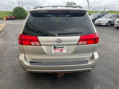 Used 2004 Toyota Sienna 4d Wagon XLE at Keenan's Cherryland near Holmen, WI
