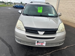 Used 2004 Toyota Sienna 4d Wagon XLE at Keenan's Cherryland near Holmen, WI