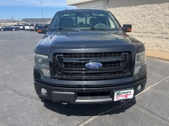 Used 2013 Ford F-150 4WD Supercrew FX4 5 1/2 at Keenan's Cherryland near Holmen, WI