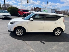 Used 2024  Kia Soul LX IVT at Keenan's Cherryland near Holmen&comma; WI