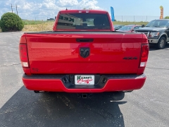 Used 2021  Ram 1500 Classic 4WD Express Quad Cab 6'4" Box at Keenan's Cherryland near Holmen&comma; WI