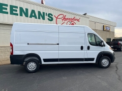Used 2023  Ram ProMaster Cargo Van 2500 High Roof 159" WB at Keenan's Cherryland near Holmen, WI