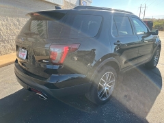 Used 2017  Ford Explorer 4d SUV 4WD Sport at Keenan's Cherryland near Holmen&comma; WI