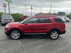 Used 2017  Ford Explorer 4d SUV 4WD XLT at Keenan's Cherryland near Holmen&comma; WI