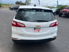 Used 2019 Chevrolet Equinox 4d SUV AWD LS at Keenan's Cherryland near Holmen, WI