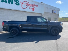 Used 2022 GMC Sierra 1500 Limited 4WD Double Cab 147" Elevation w/3SB at Keenan's Cherryland near Holmen, WI