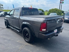 Used 2018  Ram 1500 4WD Crew Cab Sport at Keenan's Cherryland near Holmen&comma; WI