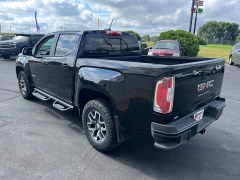 Used 2021 GMC Canyon 4WD Crew Cab 128" AT4 w/Leather at Keenan's Cherryland near Holmen, WI