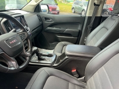Used 2021 GMC Canyon 4WD Crew Cab 128" AT4 w/Leather at Keenan's Cherryland near Holmen, WI