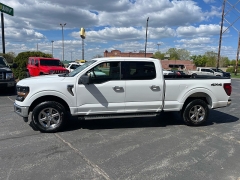 Used 2024  Ford F-150 4WD XLT SuperCrew 6&period;5' Box at Keenan's Cherryland near Holmen&comma; WI