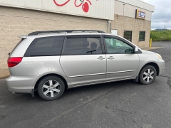 Used 2004 Toyota Sienna 4d Wagon XLE at Keenan's Cherryland near Holmen, WI