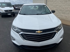 Used 2019 Chevrolet Equinox 4d SUV AWD LS at Keenan's Cherryland near Holmen, WI