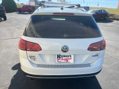 Used 2017  Volkswagen Golf Alltrack 4d Wagon TSI S 4motion Auto at Keenan's Cherryland near Holmen, WI