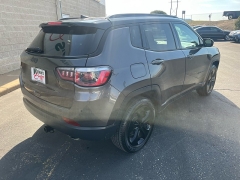 Used 2018  Jeep Compass 4d SUV 4WD Latitude Altitude at Keenan's Cherryland near Holmen&comma; WI