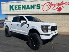 Used 2023 Ford F-150 4WD XL w/STX SuperCrew 5.5' Box at Keenan's Cherryland near Holmen, WI