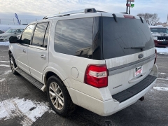 Used 2017  Ford Expedition 4d SUV 4WD Limited at Keenan's Cherryland near Holmen, WI