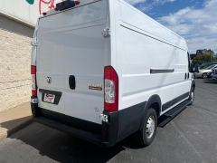 Used 2021 Ram ProMaster Cargo Van 3500 High Roof 159" WB EXT at Keenan's Cherryland near Holmen, WI