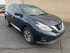 Used 2017  Nissan Murano 4d SUV AWD SV at Keenan's Cherryland near Holmen, WI