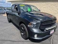 Used 2021 Ram 1500 Classic 4WD Express Quad Cab 6'4" Box at Keenan's Cherryland near Holmen, WI