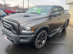 Used 2019 Ram 1500 Classic 4WD Crew Cab Warlock at Keenan's Cherryland near Holmen, WI