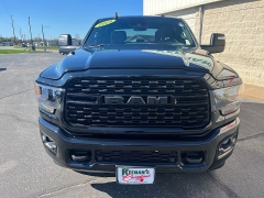 Used 2024  Ram 2500 4WD Big Horn Crew Cab 6'4" Box at Keenan's Cherryland near Holmen&comma; WI