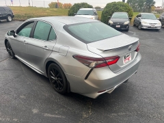 Used 2021  Toyota Camry SE Auto at Keenan's Cherryland near Holmen, WI