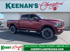  2017 Ram 2500 4WD Crew Cab Lone Star at Keenan's Cherryland near Holmen&comma; WI