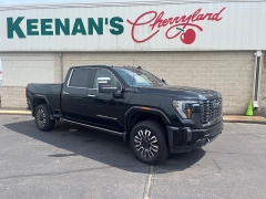 Used 2024 GMC Sierra 2500HD 4WD Crew Cab 159" Denali Ultimate at Keenan's Cherryland near Holmen, WI