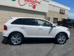 Used 2014  Ford Edge 4d SUV AWD Limited at Keenan's Cherryland near Holmen&comma; WI