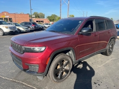 Used 2022 Jeep Grand Cherokee L Laredo 4x4 at Keenan's Cherryland near Holmen, WI