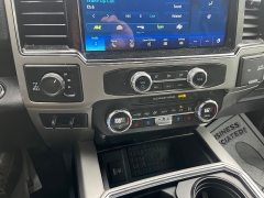 Used 2022  Ford Super Duty F-350 4WD LARIAT Crew Cab SRW 6.75' Box at Keenan's Cherryland near Holmen, WI