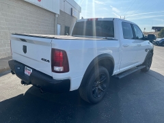 Used 2022  Ram 1500 Classic 4WD Warlock Crew Cab 5'7" Box at Keenan's Cherryland near Holmen&comma; WI