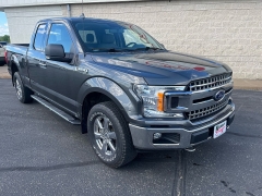 Used 2018  Ford F-150 4WD SuperCab XLT at Keenan's Cherryland near Holmen&comma; WI