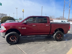 Used 2018  Ram 1500 4WD Crew Cab SLT at Keenan's Cherryland near Holmen&comma; WI