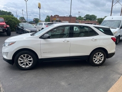 Used 2019 Chevrolet Equinox 4d SUV AWD LS at Keenan's Cherryland near Holmen, WI