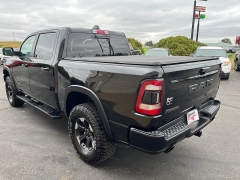 Used 2019  Ram 1500 4WD Crew Cab Rebel at Keenan's Cherryland near Holmen&comma; WI