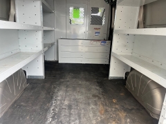 Used 2018 Ram ProMaster Cargo Van 1500 Van 136" WB at Keenan's Cherryland near Holmen, WI