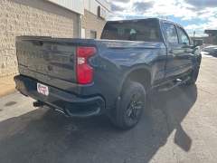 Used 2020  Chevrolet Silverado 1500 4WD Crew Cab LT Trail Boss at Keenan's Cherryland near Holmen&comma; WI