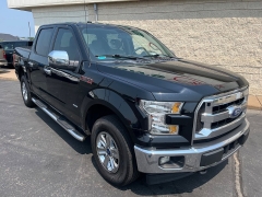 Used 2017 Ford F-150 4WD SuperCrew XLT 5 1/2 at Keenan's Cherryland near Holmen, WI