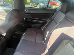Used 2018  Subaru WRX 4d Sedan at Keenan's Cherryland near Holmen&comma; WI